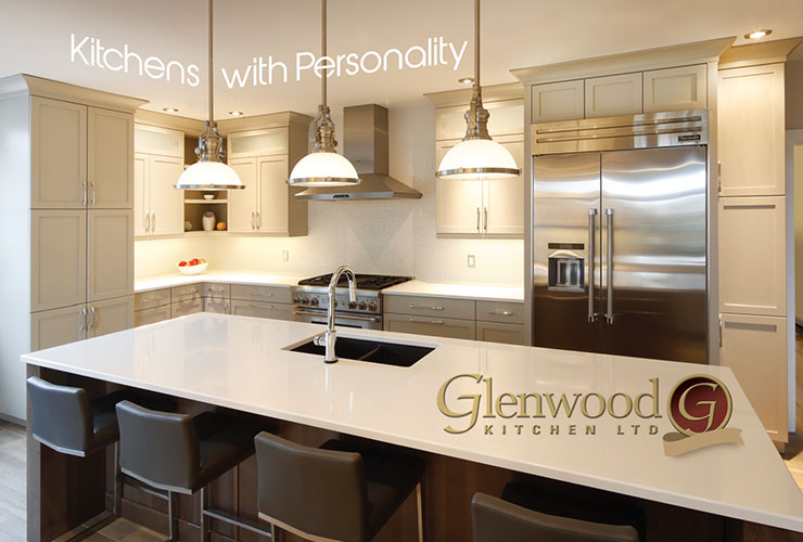 Glenwood Kitchens Cabinetry