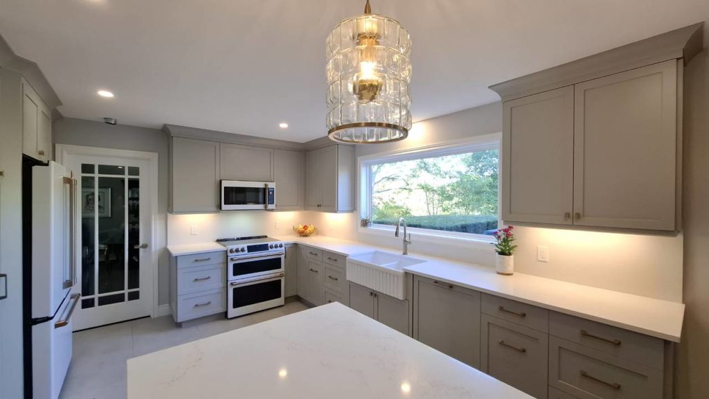 Beautiful Bedford Kitchen