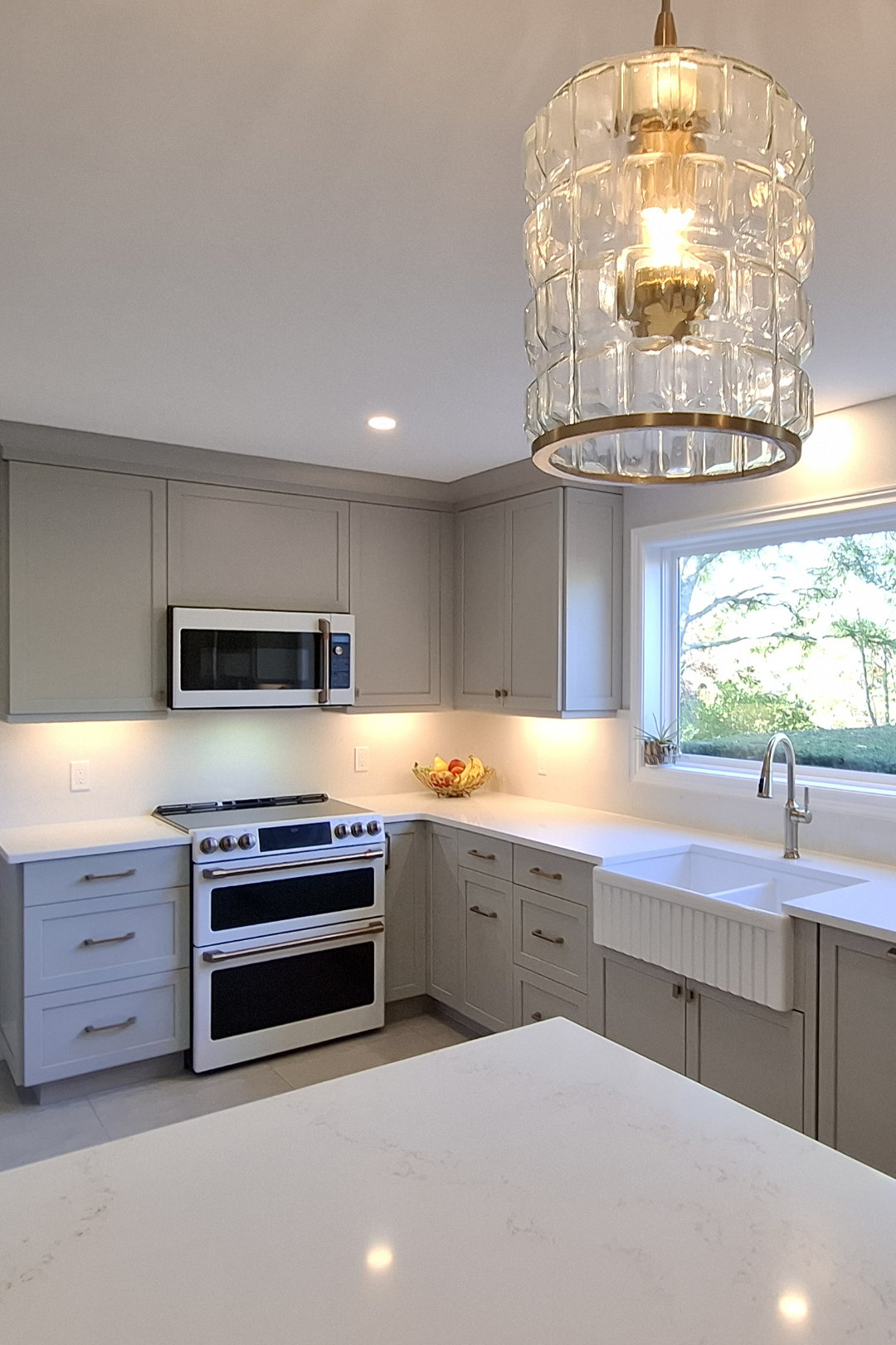 Beautiful Bedford Kitchen